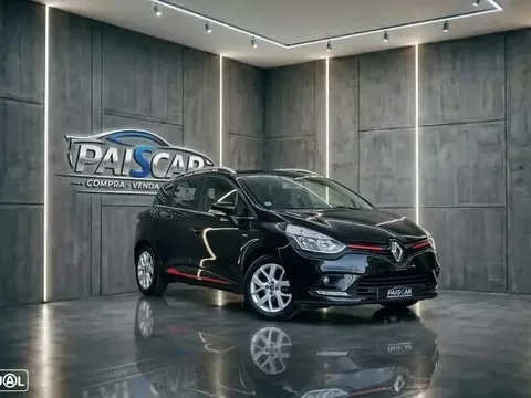 Renault Clio Sport Tourer