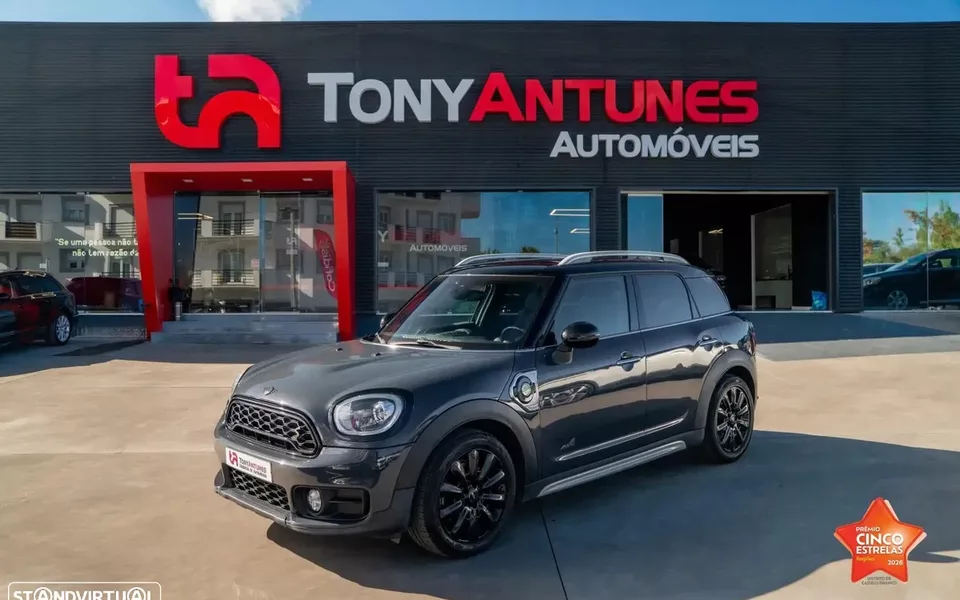 MINI Countryman Cooper SE ALL4 Auto