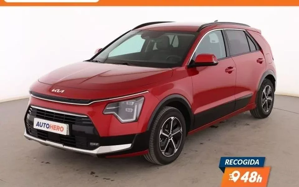 KIA Niro 1.6 Hybrid Drive