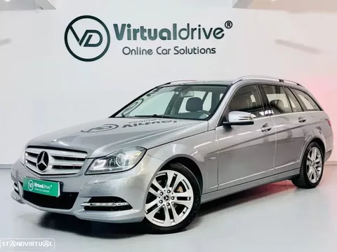Mercedes-Benz C 250 CDi Avantgarde BlueEfficiency Aut.