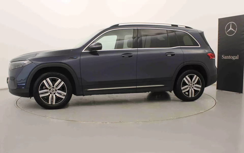 MERCEDES - EQB - EQB 250 Electric Art