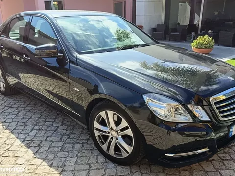 Mercedes-Benz E 250 CDi Avantgarde BlueEfficiency Auto.