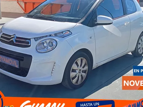 Citroën C1 PureTech 82 Feel 60 kW (82 CV)