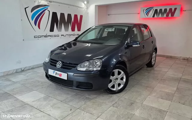 VW Golf 1.4 FSi Confortline