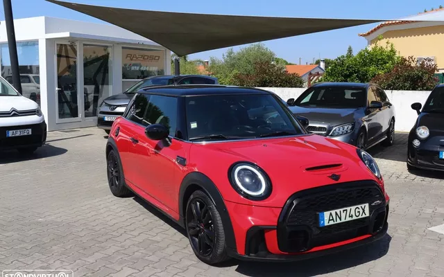 MINI 3 Portas Cooper S Premium P. JCW Auto