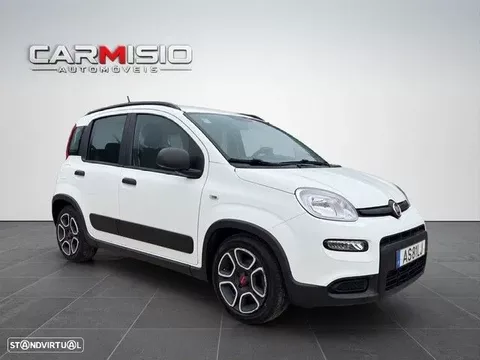 Fiat Panda 1.0 Hybrid City Life