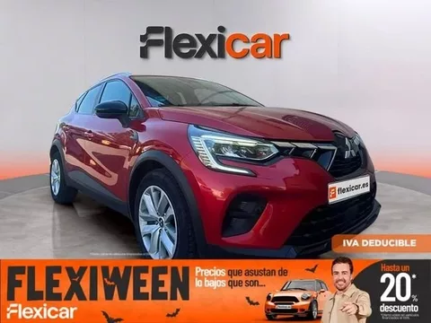 MITSUBISHI ASX ASX 100T Motion - 16990€ en Murcia