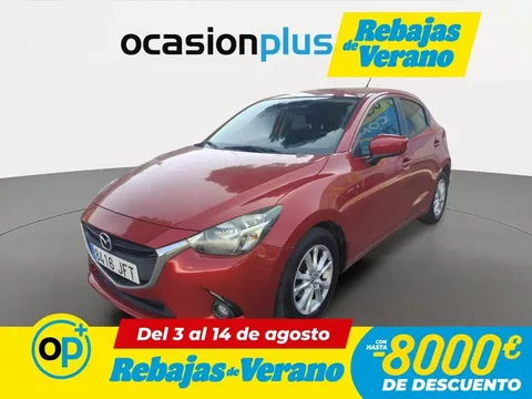 MAZDA Mazda2 Mazda2 1.5 Style+ Confort 66kW