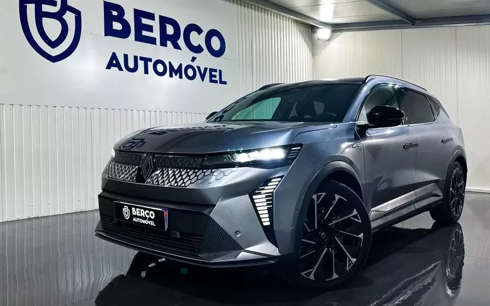 Renault Scénic E-Tech 87 kWh Evolution