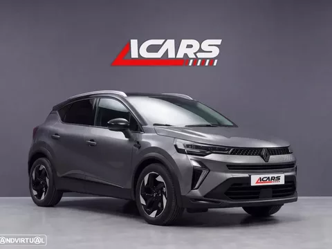 Renault Captur 1.3 TCe Techno EDC