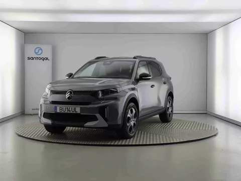CITROEN - C3 Aircross - C3 Aircross 1.2 PureTech Plus