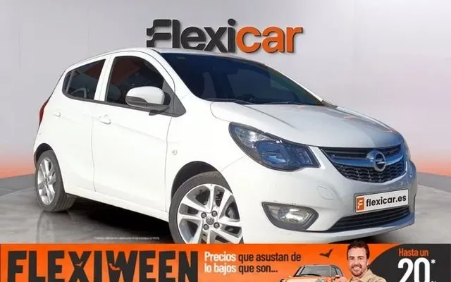 OPEL Karl 1.0 Expression - 8790€ en Burgos