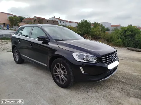Volvo XC 60 2.0 D4 Momentum Geartronic