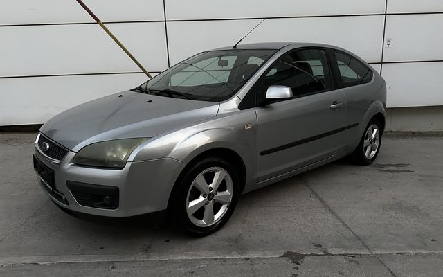 Ford Focus ΕΛΛΗΝΙΚΗΣ ΑΝΤΙΠΡΟΣΩΠΕΙΑΣ