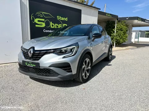 Renault Captur 1.0 TCe RS Line