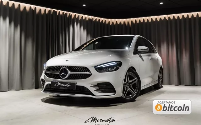 MERCEDES-BENZ Clase B B 200d
