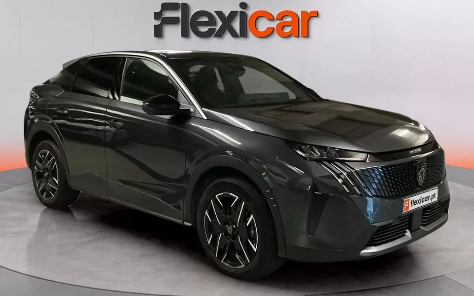 Peugeot 3008 1.2 Hybrid Allure e-DCS6