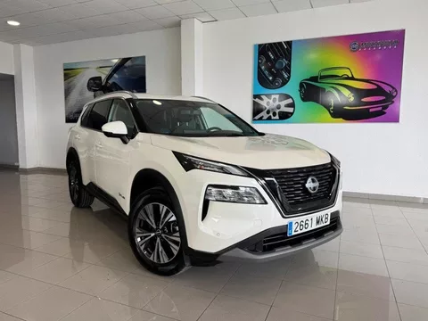 NISSAN X-Trail 1.5 e-POWER 213cv A/T 7 plazas N-Connecta