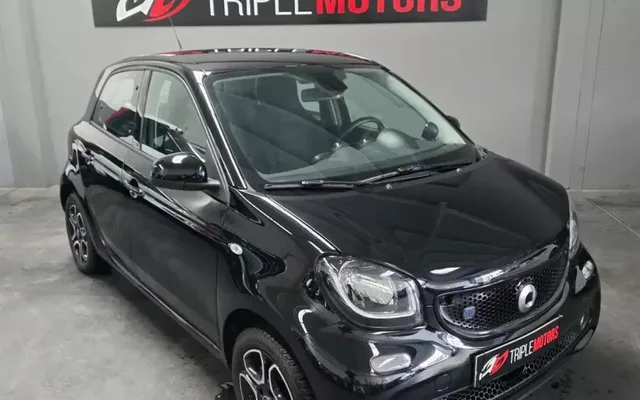 Smart ForFour