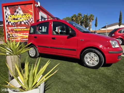 Fiat Panda 1.2 Dynamic