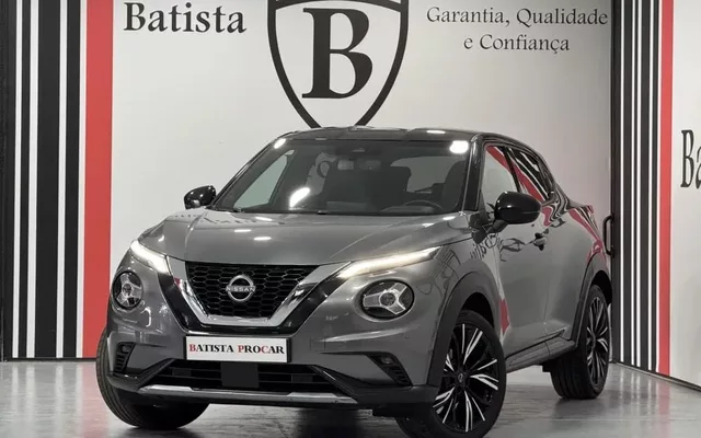 Nissan Juke 1.0 DIG-T N-Design
