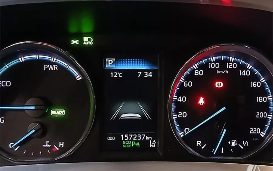 TOYOTA RAV-4 RAV4 2.5l 220H Advance