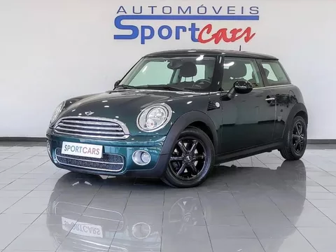 MINI 3 Portas Cooper D