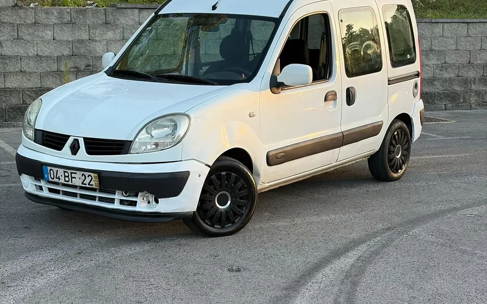 Renault Kangoo 1.5 dCi Pack