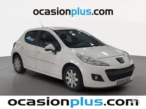 PEUGEOT 207 207+ 1.4HDI FAP