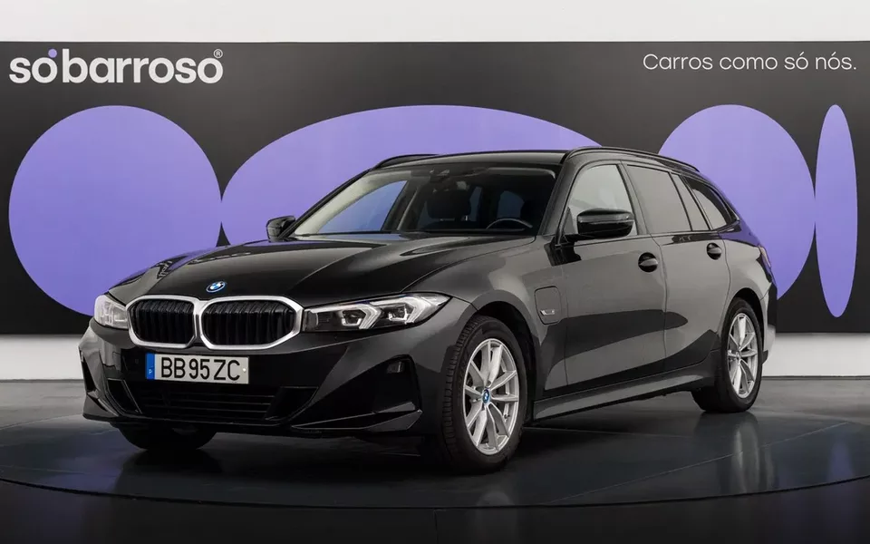 BMW 320 e Auto
