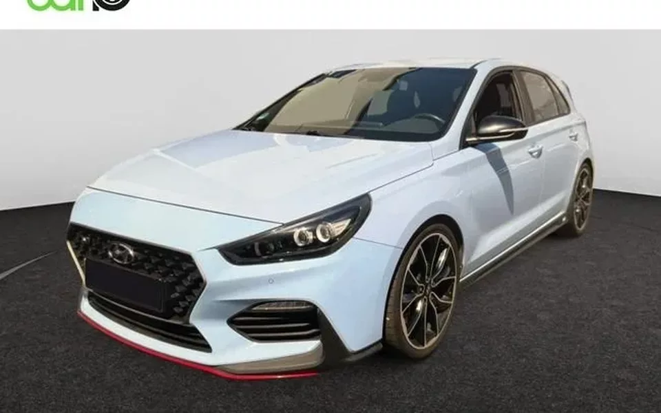 HYUNDAI i30 i30 FB 2.0 TGDI N Performance