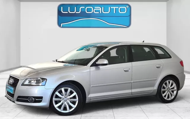 Audi A3 Sportback 1.6 TDI Attraction Business Line