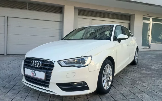Audi A3 Sportback 1.6 TDI Advance Ultra