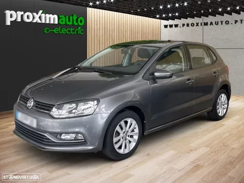 VW Polo 1.0 Confortline