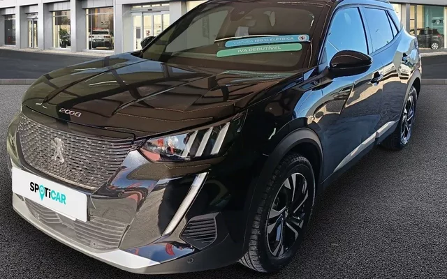 Peugeot e-2008 50 kWh GT