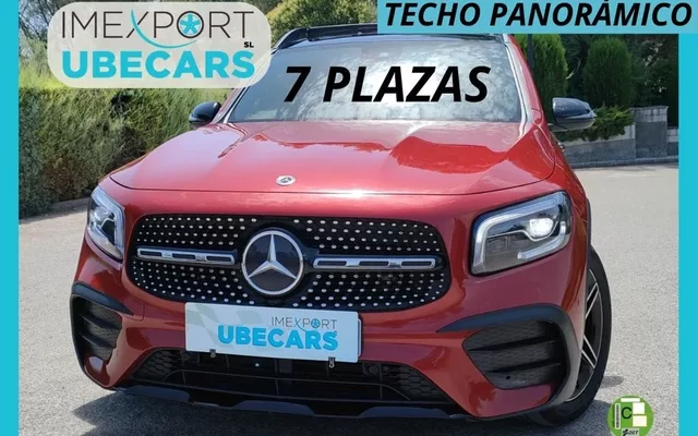 MERCEDES-BENZ Clase GLB GLB 200 d