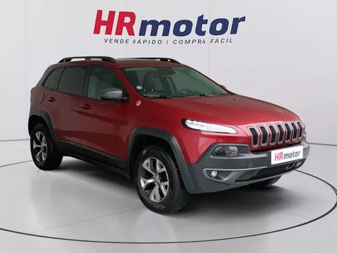 JEEP Cherokee Cherokee 3.2 Trailhawk 4x4 ADL 271 Aut.