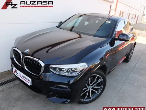 BMW X4 xDrive20d