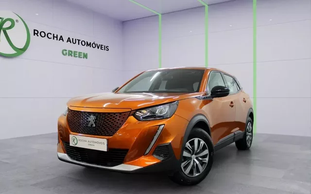Peugeot e-2008 50 kWh Active Pack