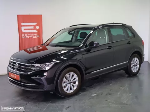 VW Tiguan 1.4 TSI eHybrid Life DSG