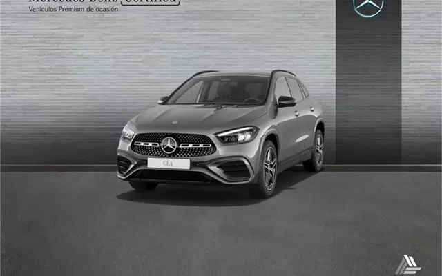 MERCEDES-BENZ Clase GLA CLASE GLA 200 D - 36900€ en Lugo