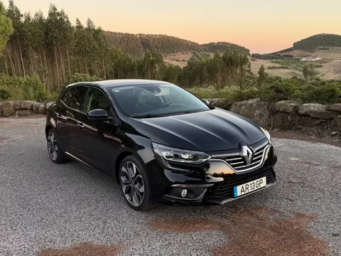 Renault Mégane 1.6 dCi Bose Edtion SS