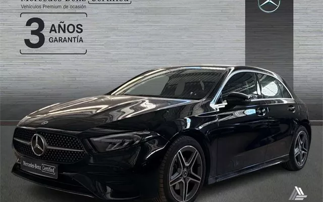 MERCEDES-BENZ Clase A CLASE A 180