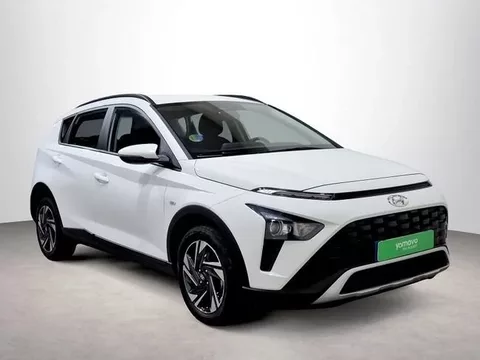 HYUNDAI Bayon 1.0 TGDI 74kW (100CV) 48V Maxx DCT