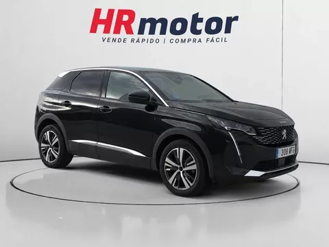 PEUGEOT 3008 SUV 3008 1.2 S&S PureTech Allure Pack 130