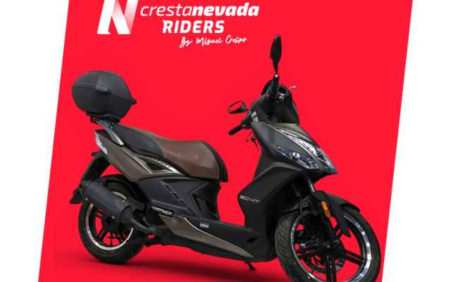 Kymco AGILITY 50 4T