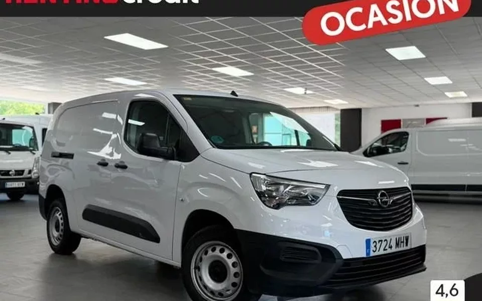 OPEL Combo Cargo XL 1000kg Diesel 1.5 100HP S&S MT - 12790€ en Lugo