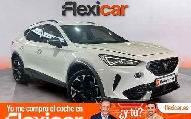 CUPRA Formentor Formentor 2.0 TDI 150 DSG 4Drive