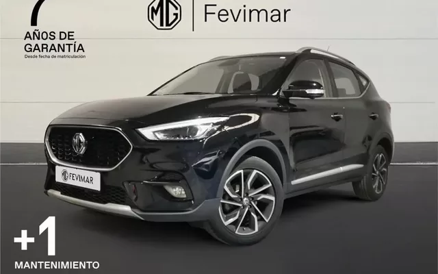 MG ZS 1.5 Luxury
