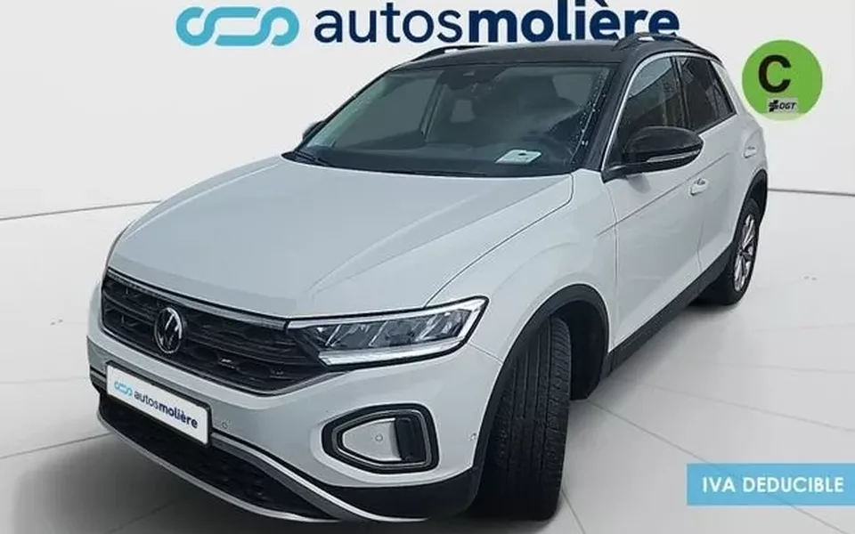 VOLKSWAGEN T-Roc T-Roc 2.0TDI Life DSG7 110KW